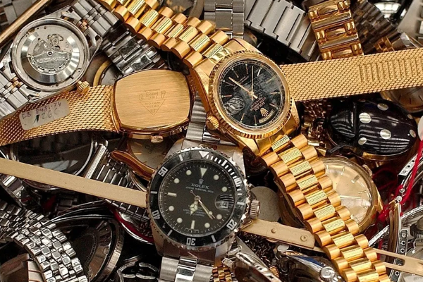 Get Instant Cash for Your Watches & Jewelry at Our 3-Day Black Friday Buying Event in Wichita!