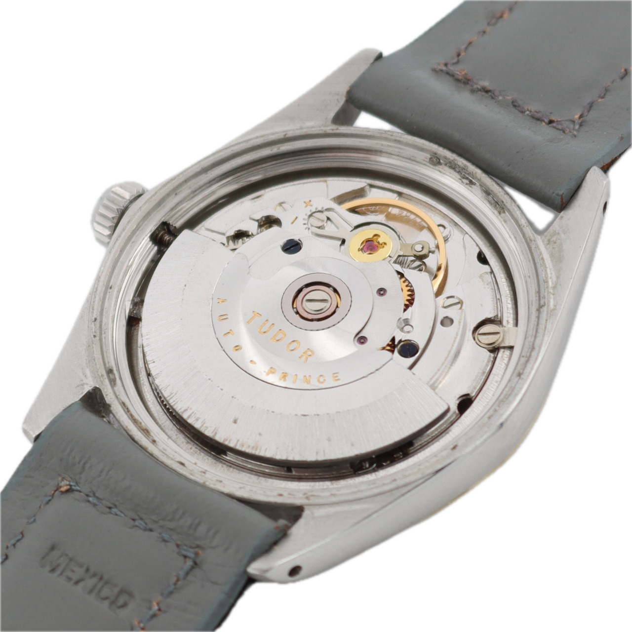 Vintage 1969 34mm Tudor 9071/4 Prince Oysterdate Men's Automatic Wristwatch Swiss