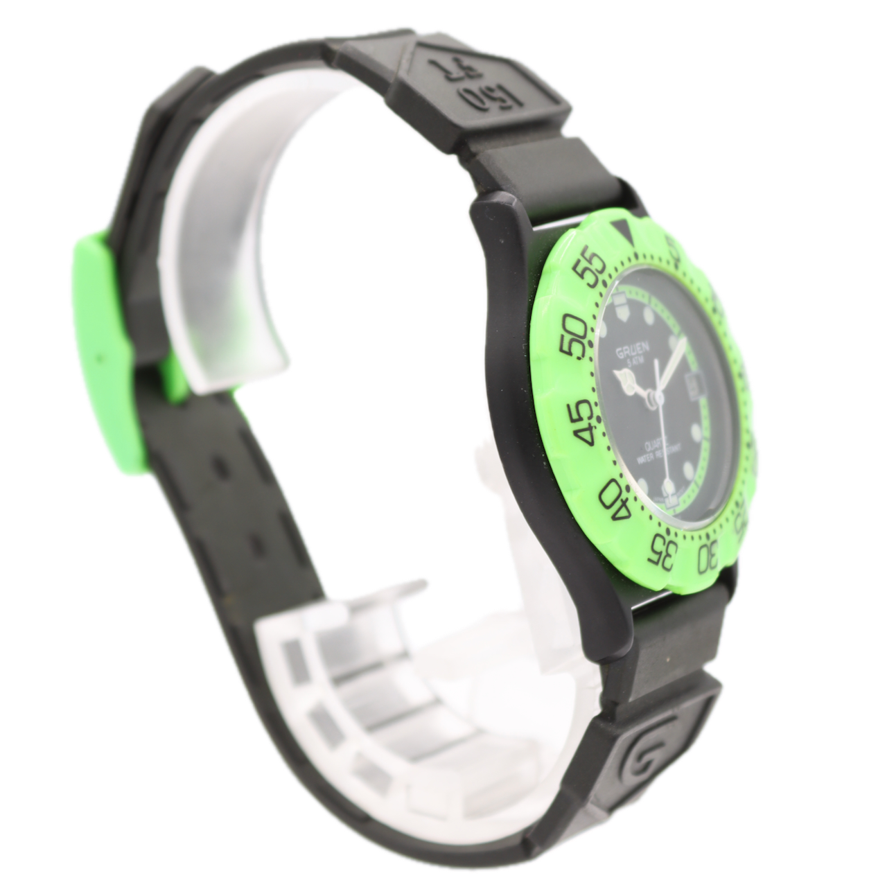 Gruen Lime Green 219-2115