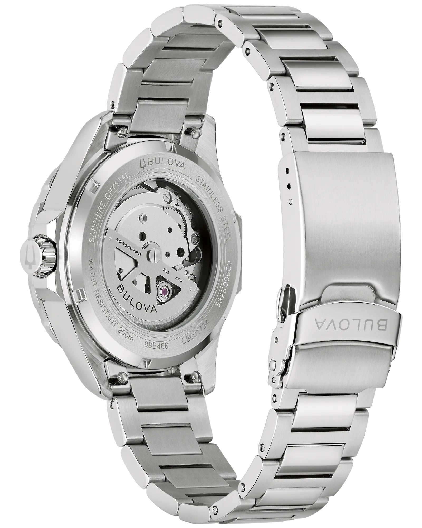 Bulova Marine Star Series B 98B466