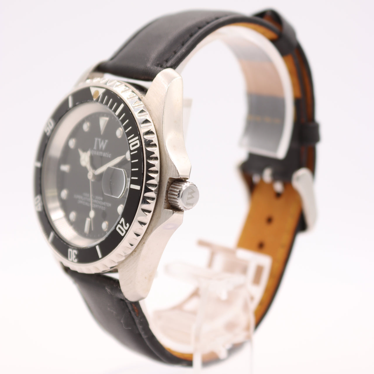 IW Aquamatic Superlative Chronometer