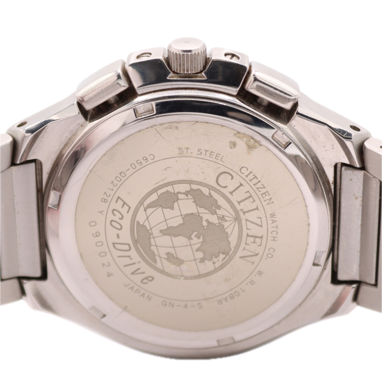 Vintage Citizen Eco-Drive Skyhawk C650-Q02128