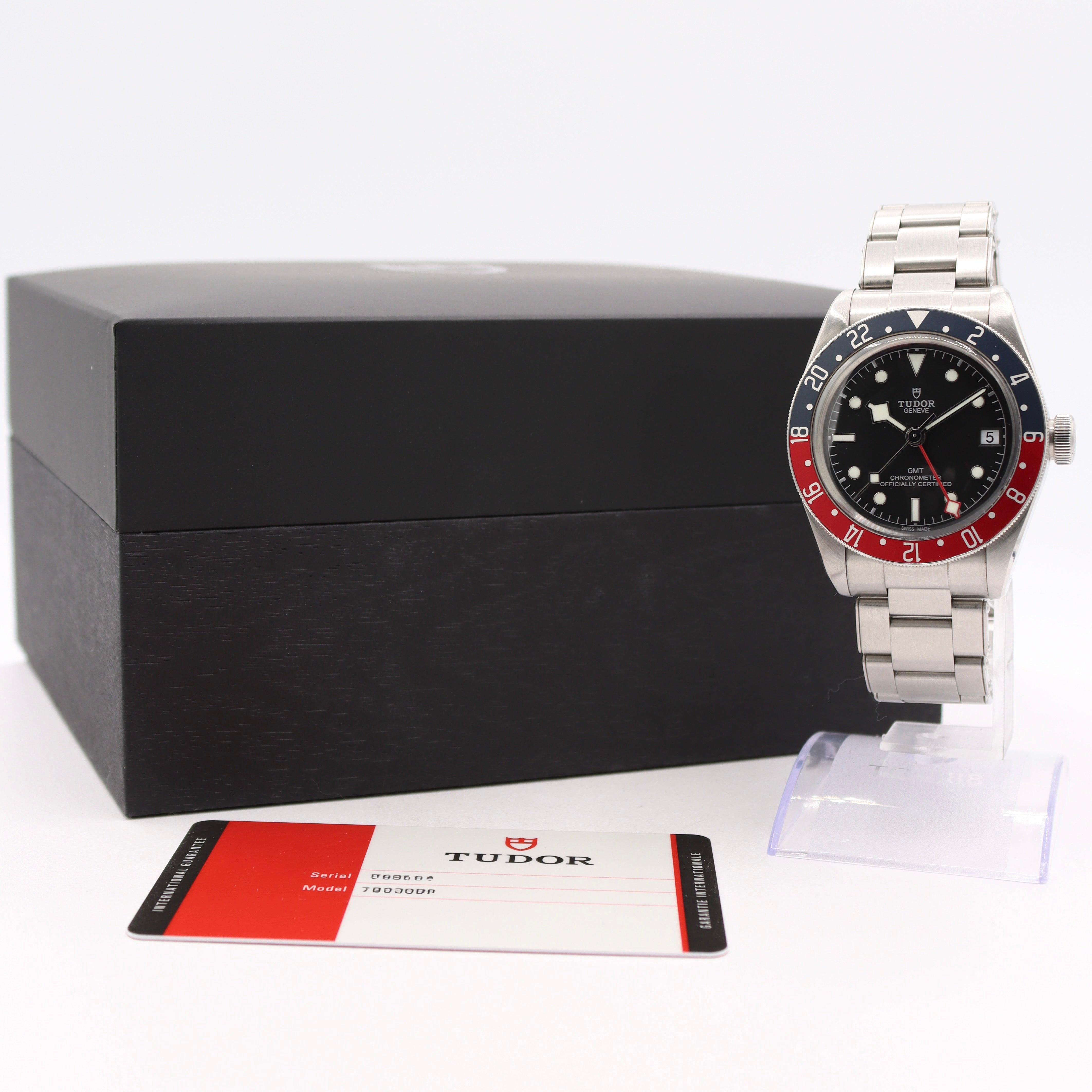Tudor Black Bay GMT 79830