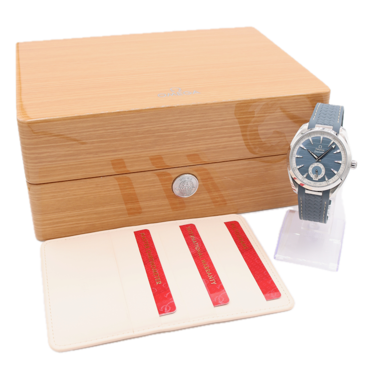 Omega Seamaster Aqua Terra 150M 220.12.41.21.03.005