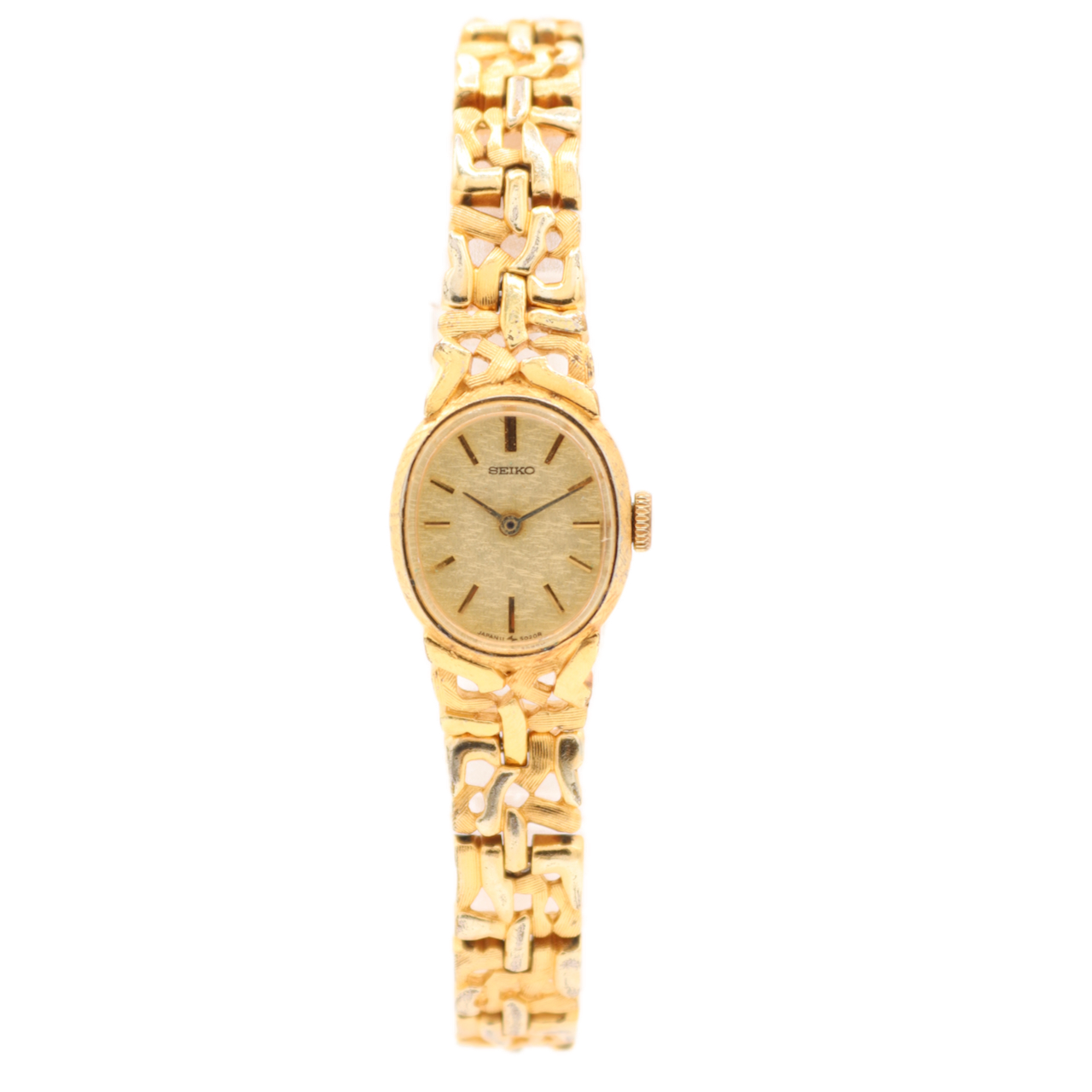 Vintage Seiko Elegant 11-8589