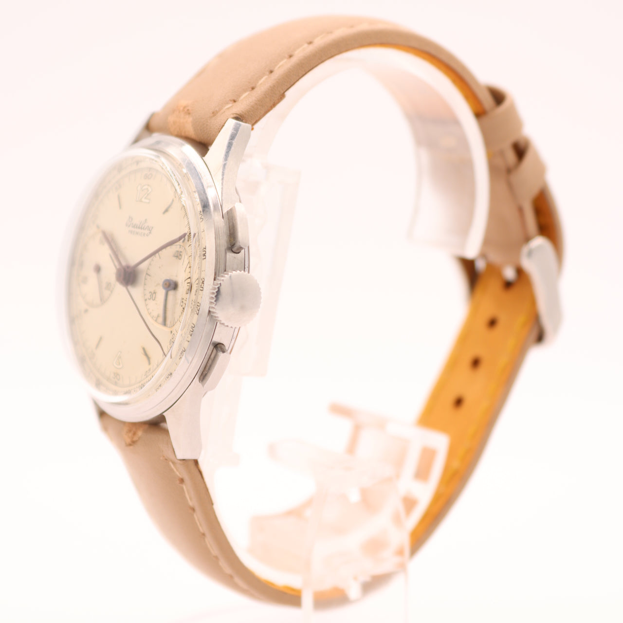Vintage Breitling Premier 760