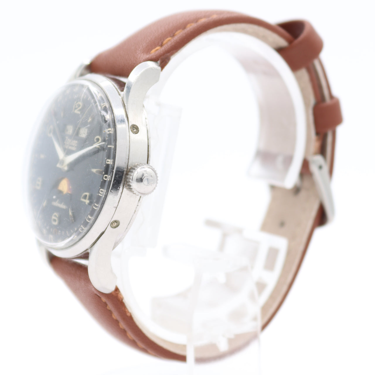 Vintage Zodiac Triple Calendar 908