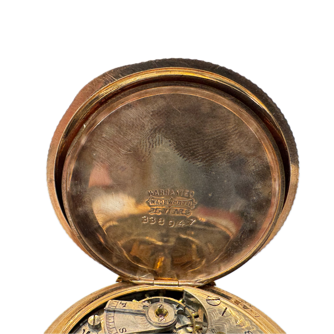 Antique 6s 1900 Elgin Multicolor 15 Jewel Pocket Watch 216 Gold Filled
