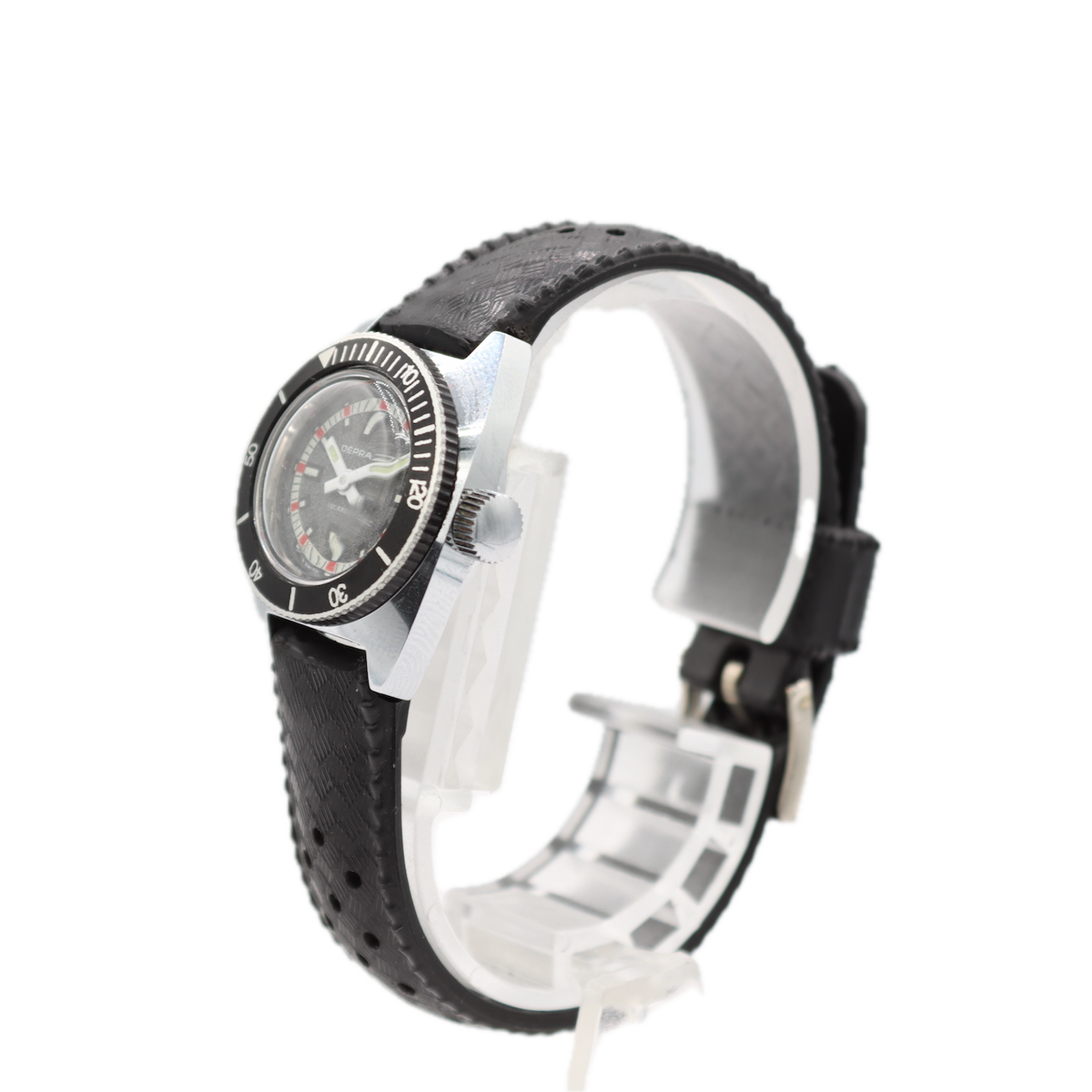 Depraz Scuba Grey dial 511