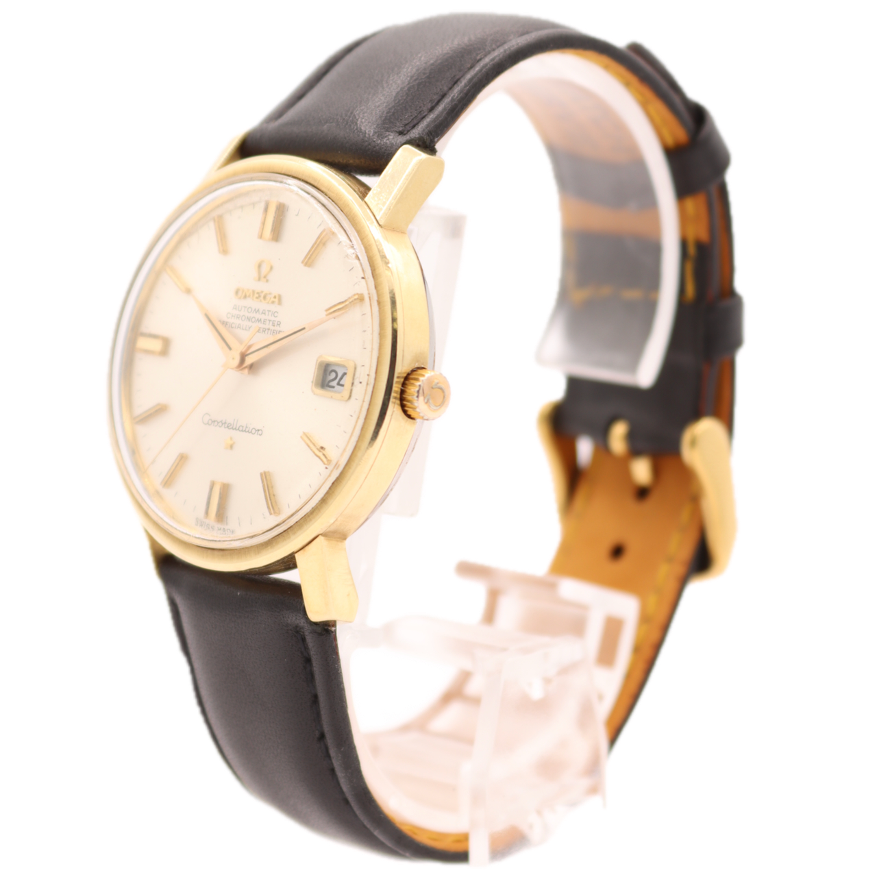 Vintage Omega Constellation 168.018