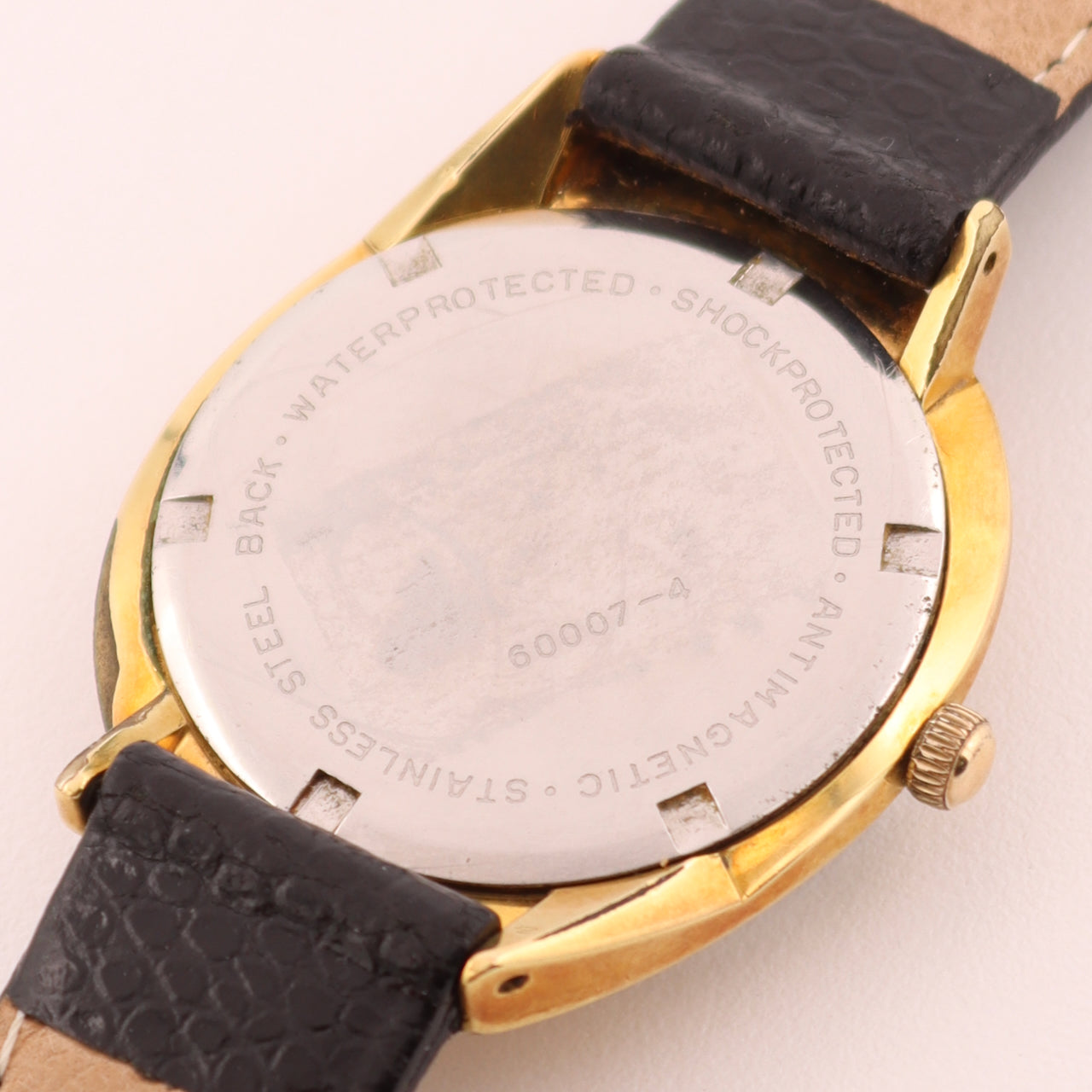Vintage Hamilton Euro Atomic 60007-4