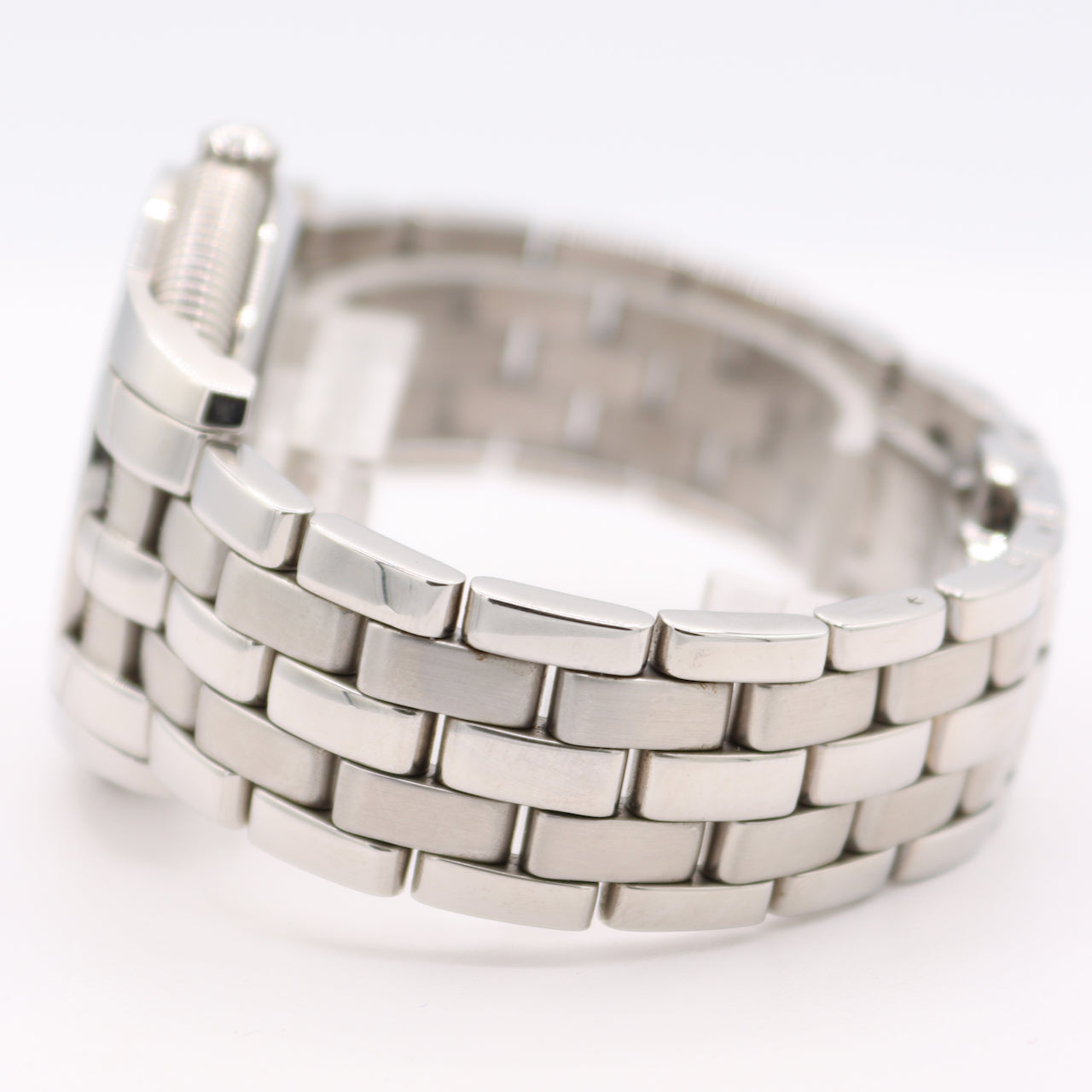 Vintage 39.5mm Tissot Ballade III R463/383 Mens Automatic Wristwatch Swiss Steel