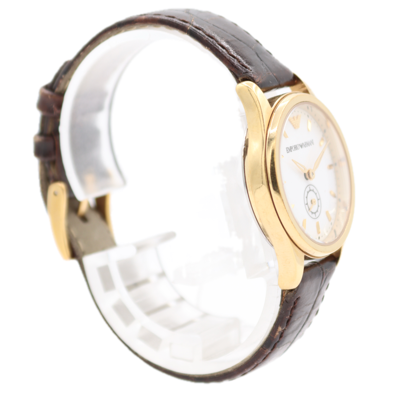 Emporio Armani White Dial AR-0603