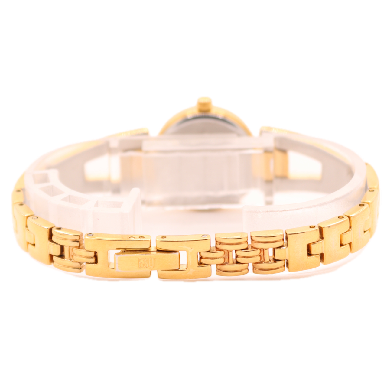 Vintage ESQ Crystal Accent E5227