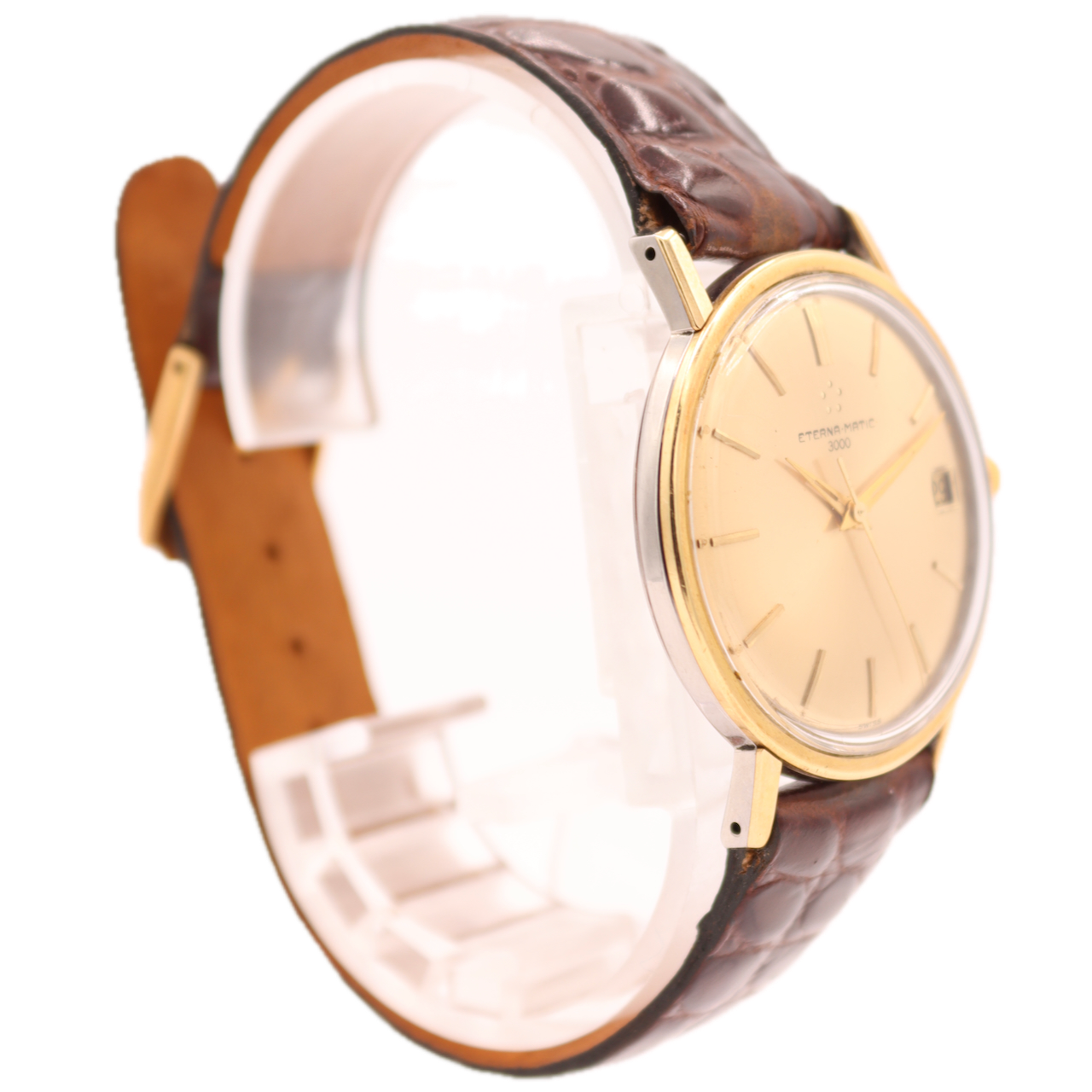 Vintage Eterna Matic 3000 146T