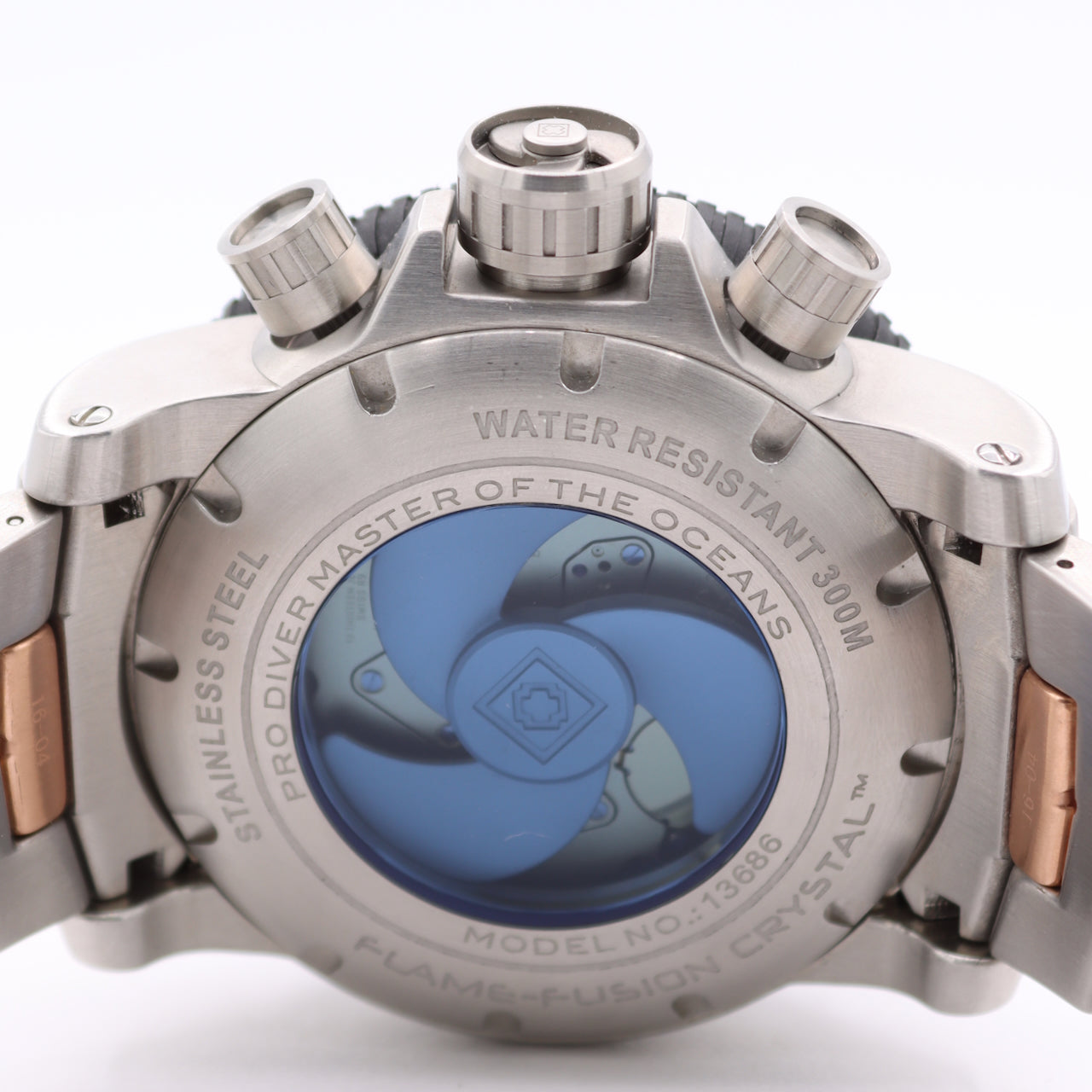 Invicta Sea Hunter 13686