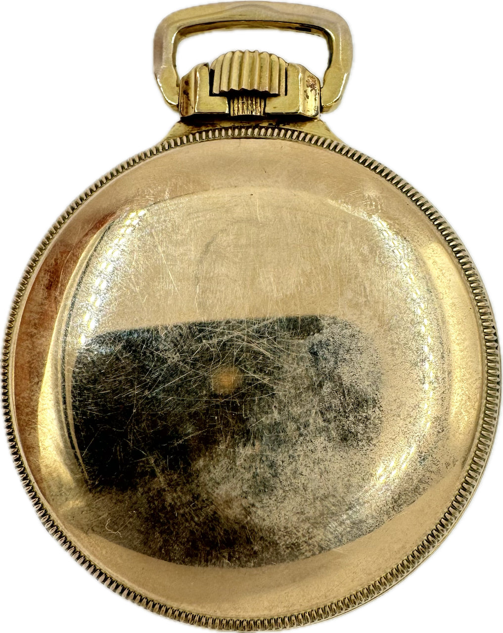 Antique 16S Waltham A.Samuels Up/Down Indicator Railroad Pocket Watch Vanguard