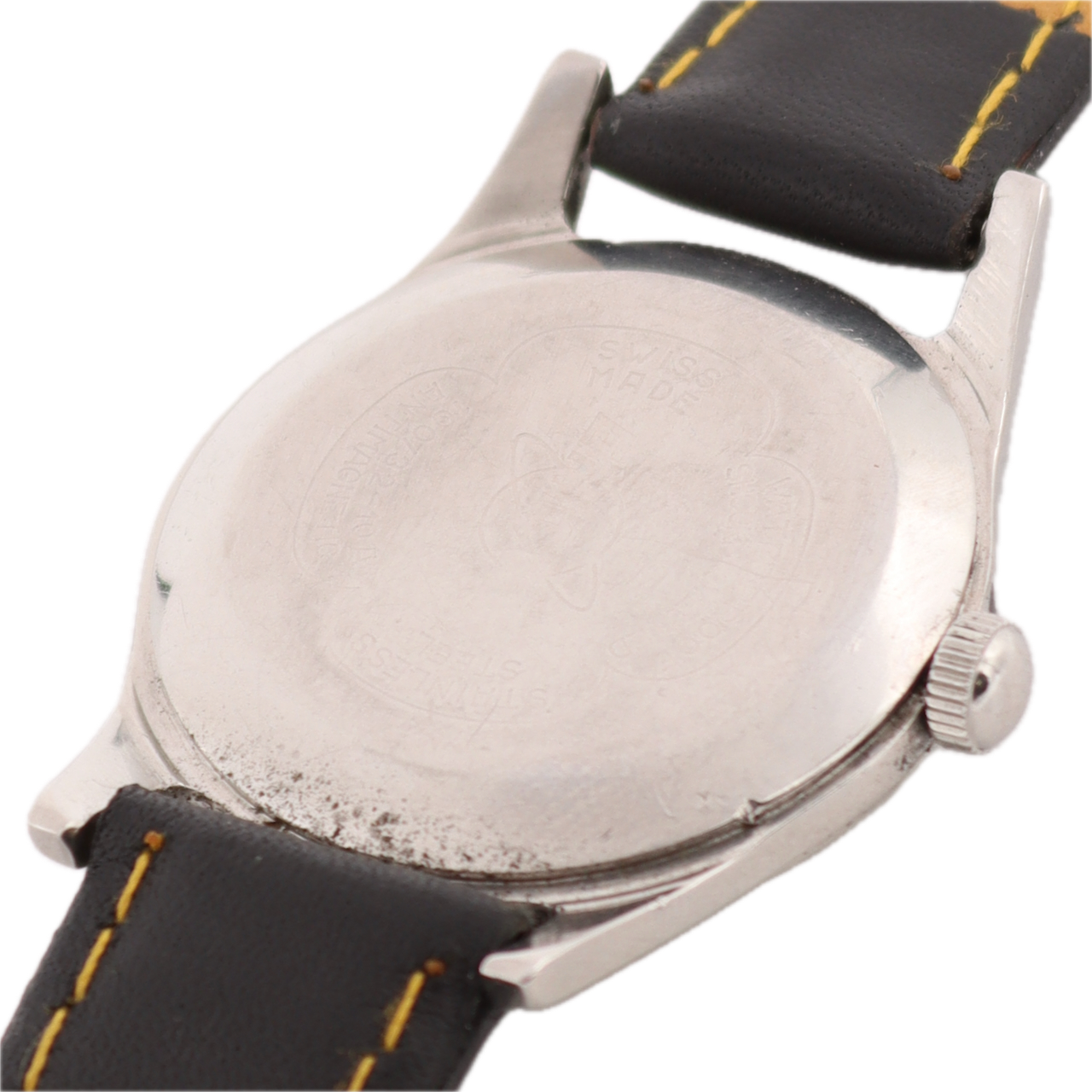 Vintage Enicar Ultrasonic 100/32-10A