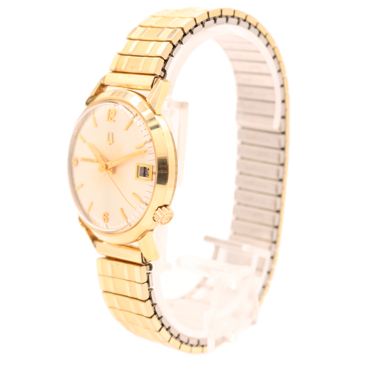 Vintage Bulova Accutron Date 2661