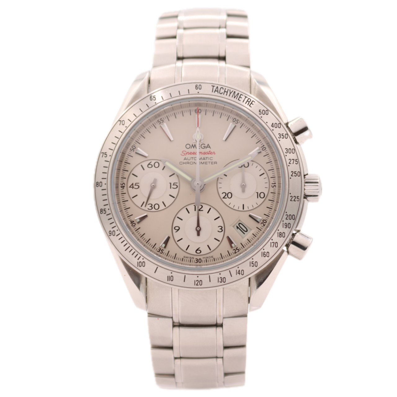 Vintage Omega Speedmaster Date 323.10.40.40.02.001