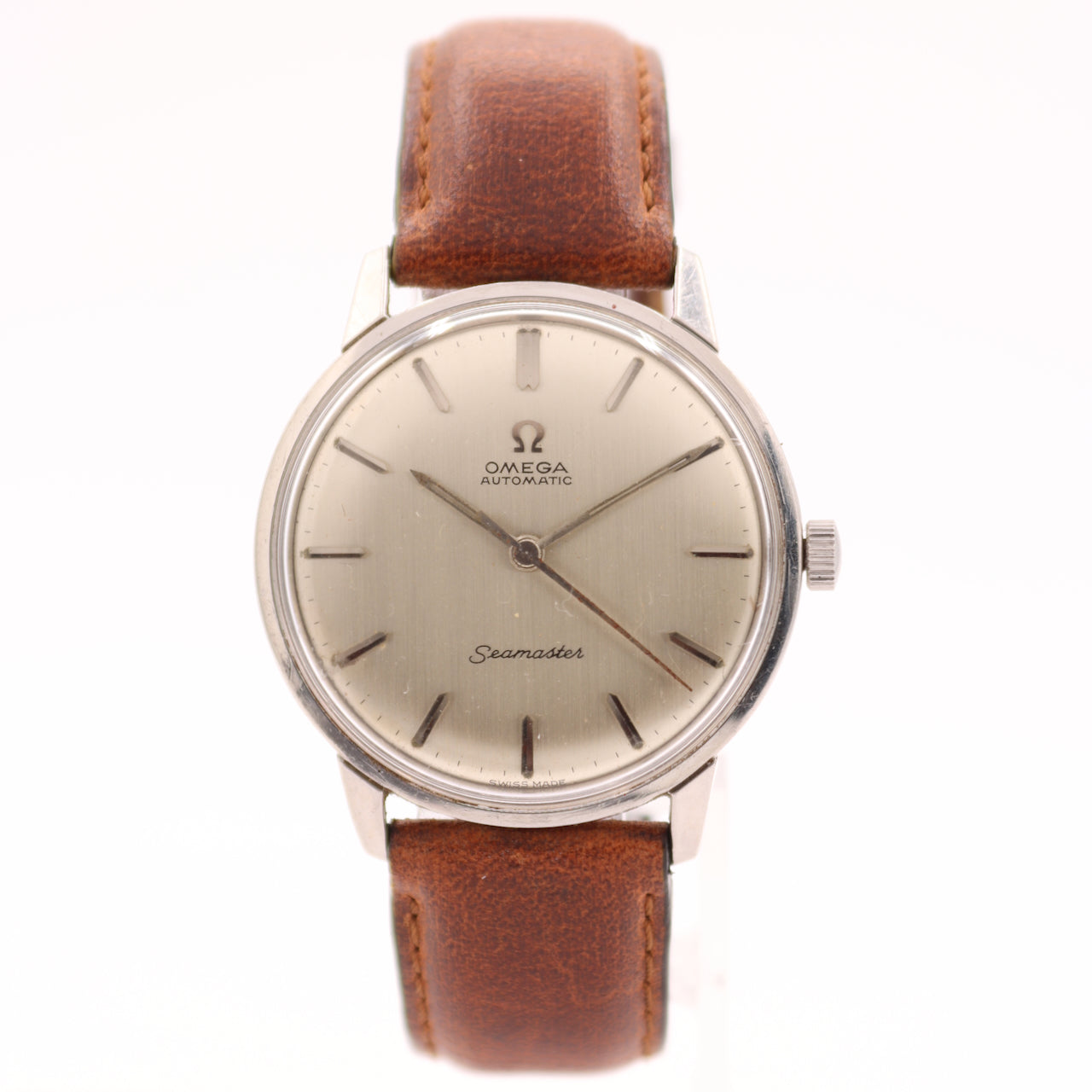 Vintage Omega Seamaster 165.001