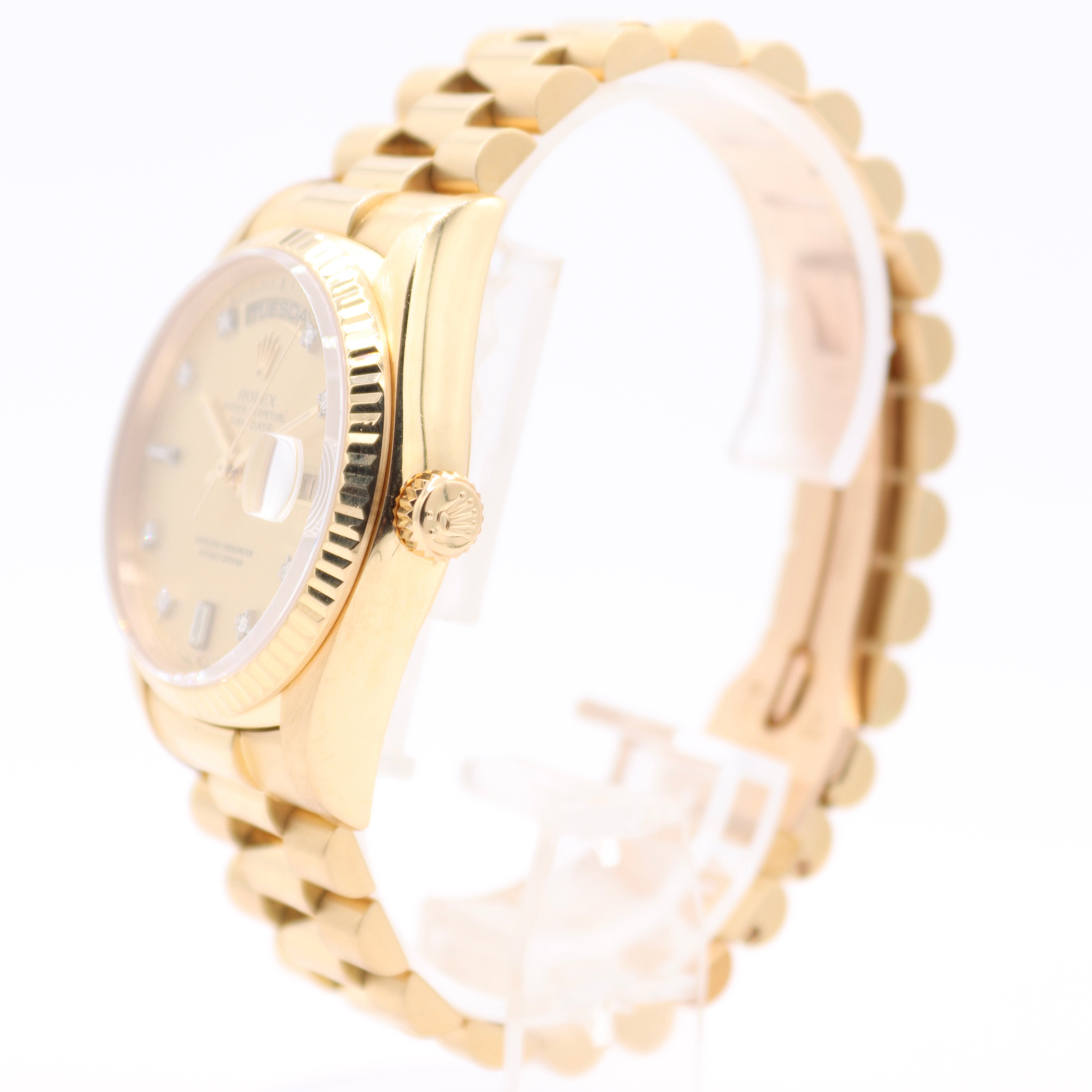Vintage Rolex Oyster Perpetual Day Date 18038