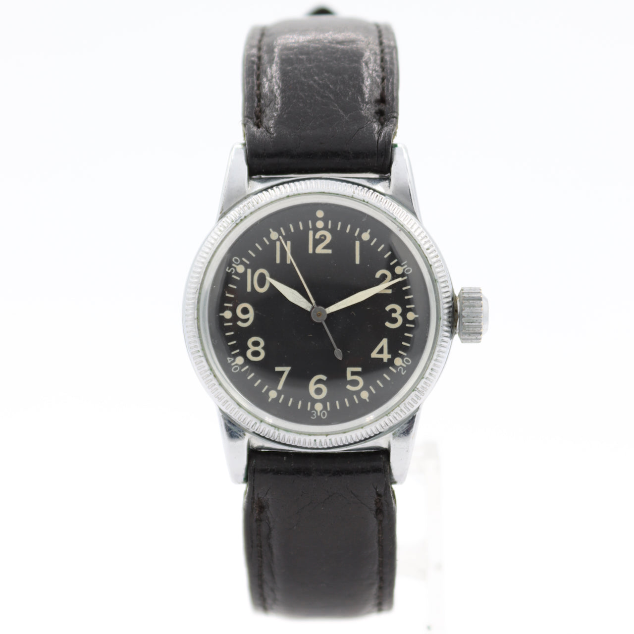 Vintage Elgin US Military A-11 WWII