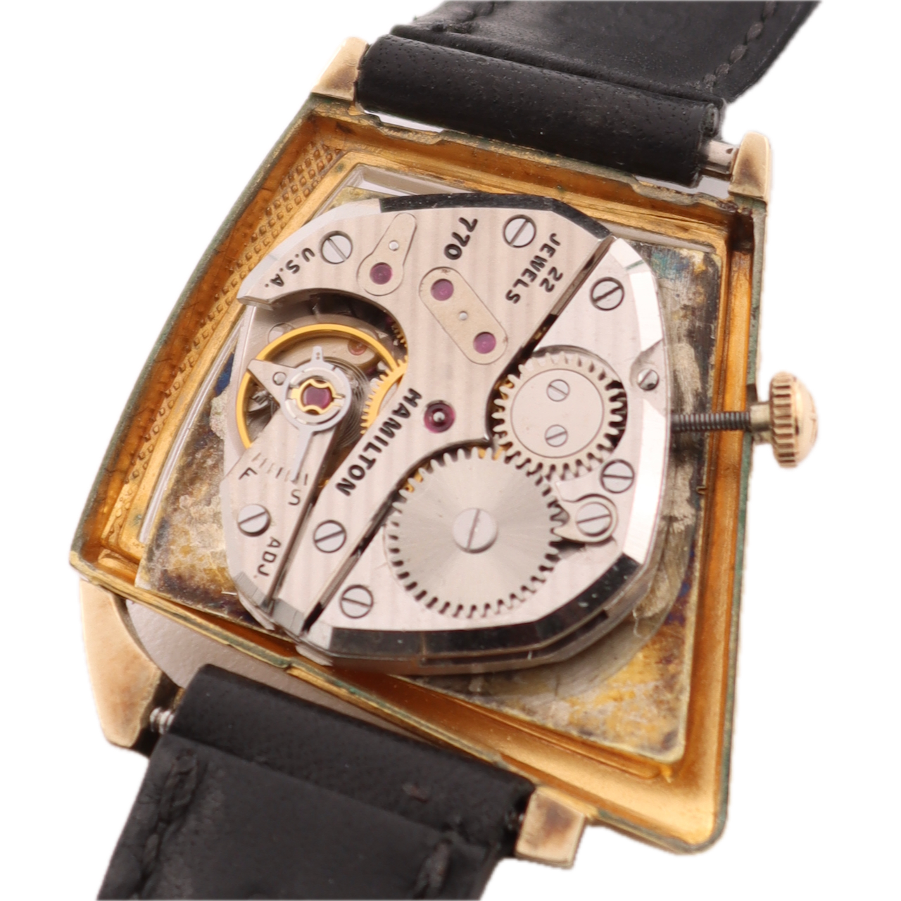Vintage Hamilton Flight II