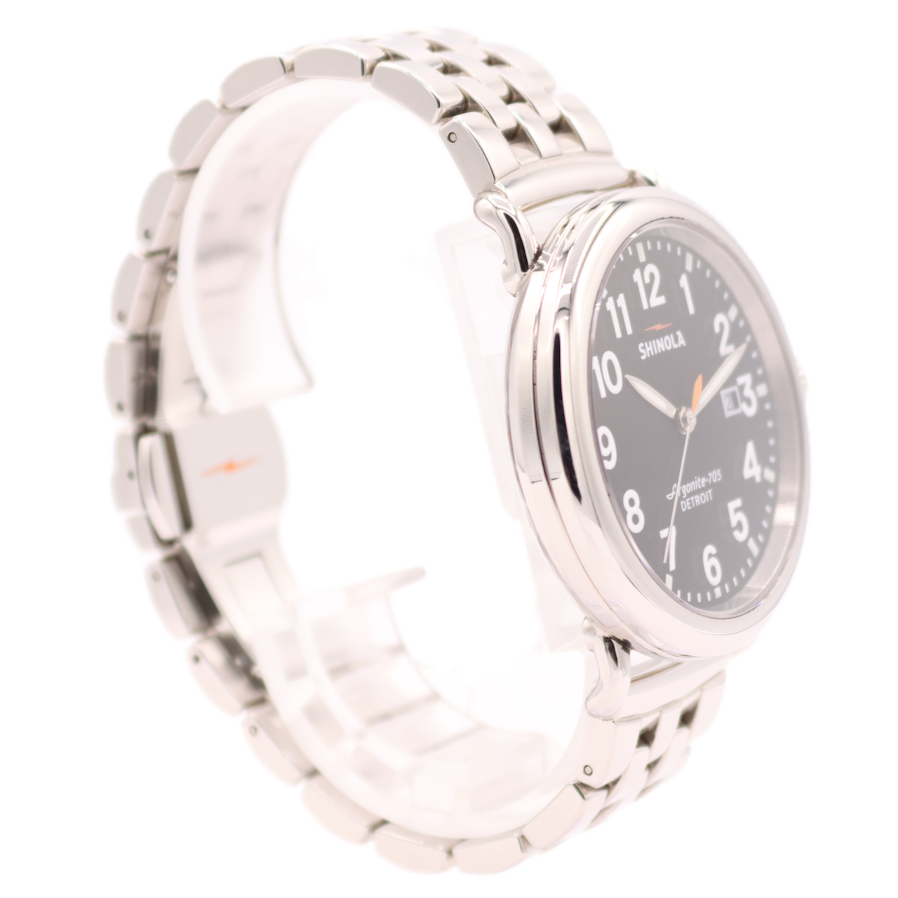 Shinola Runwell Date