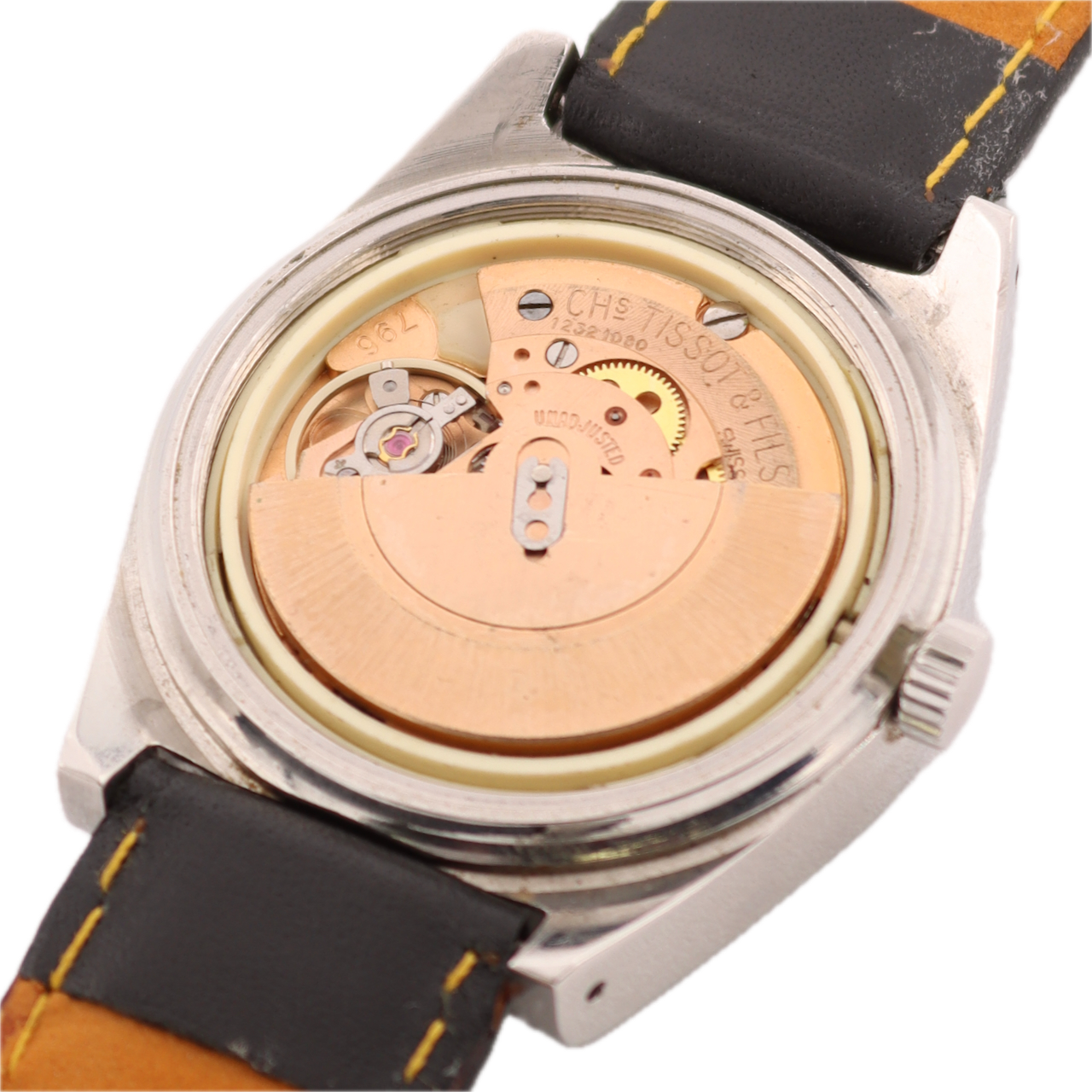 Vintage Tissot PR 516 46626-3X
