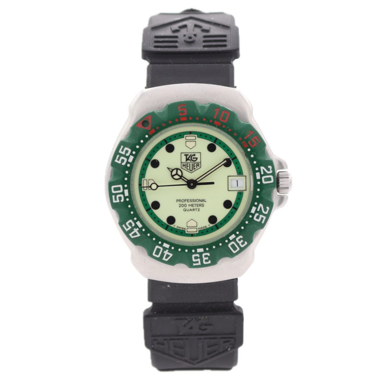 Vintage Tag Heuer Formula 1 WA1212