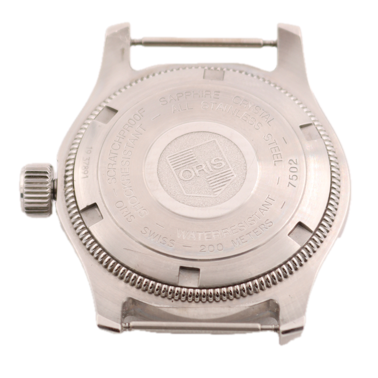 Vintage Oris Big Crown Diver Regulator 649-7502-41-64