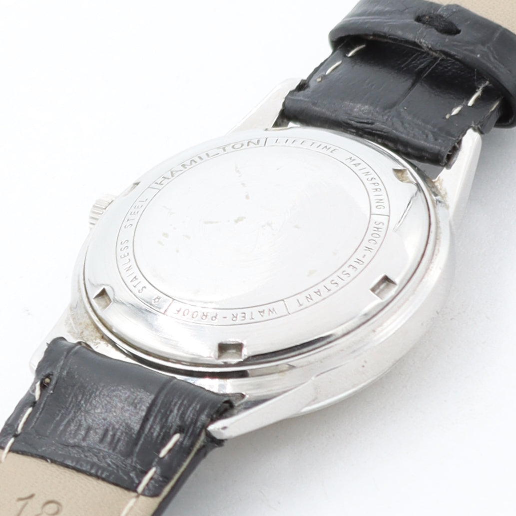Vintage Hamilton Accumatic IV-B