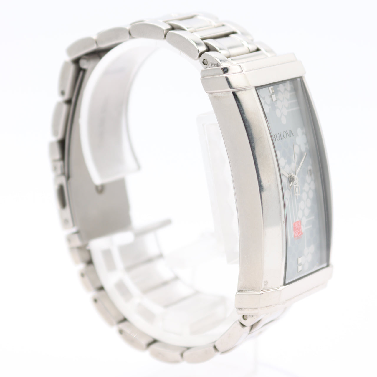 Bulova Frank Lloyd Wright Dial #106 96L286