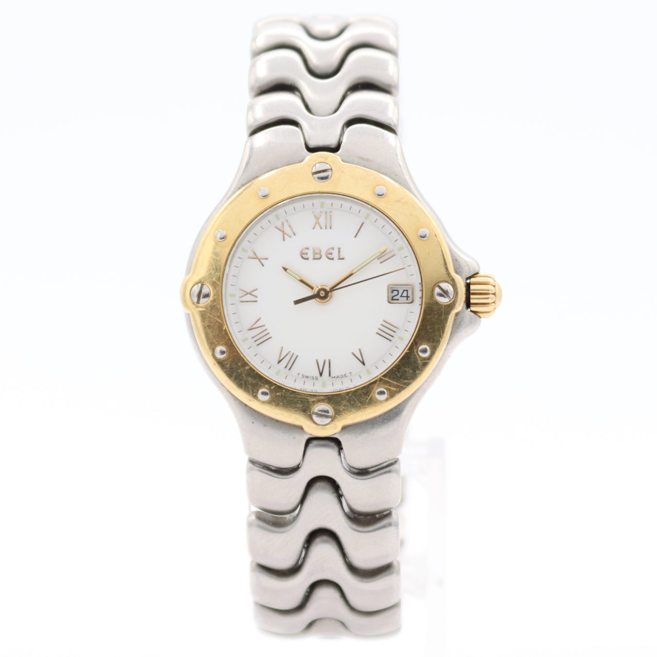 Vintage Ebel Sportwave E6087621