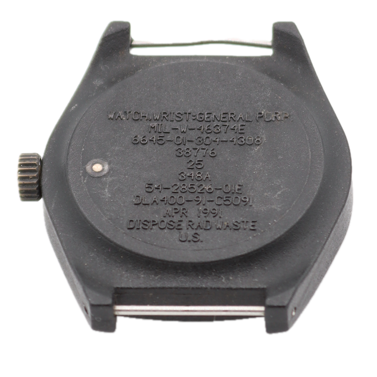 Vintage USA Military Marathon MIL-W-46374E