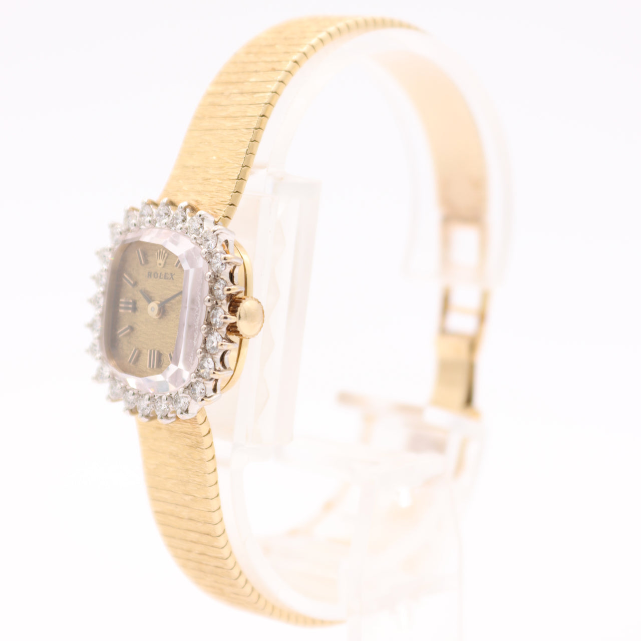 Vintage Rolex Diamond Bezel 8286