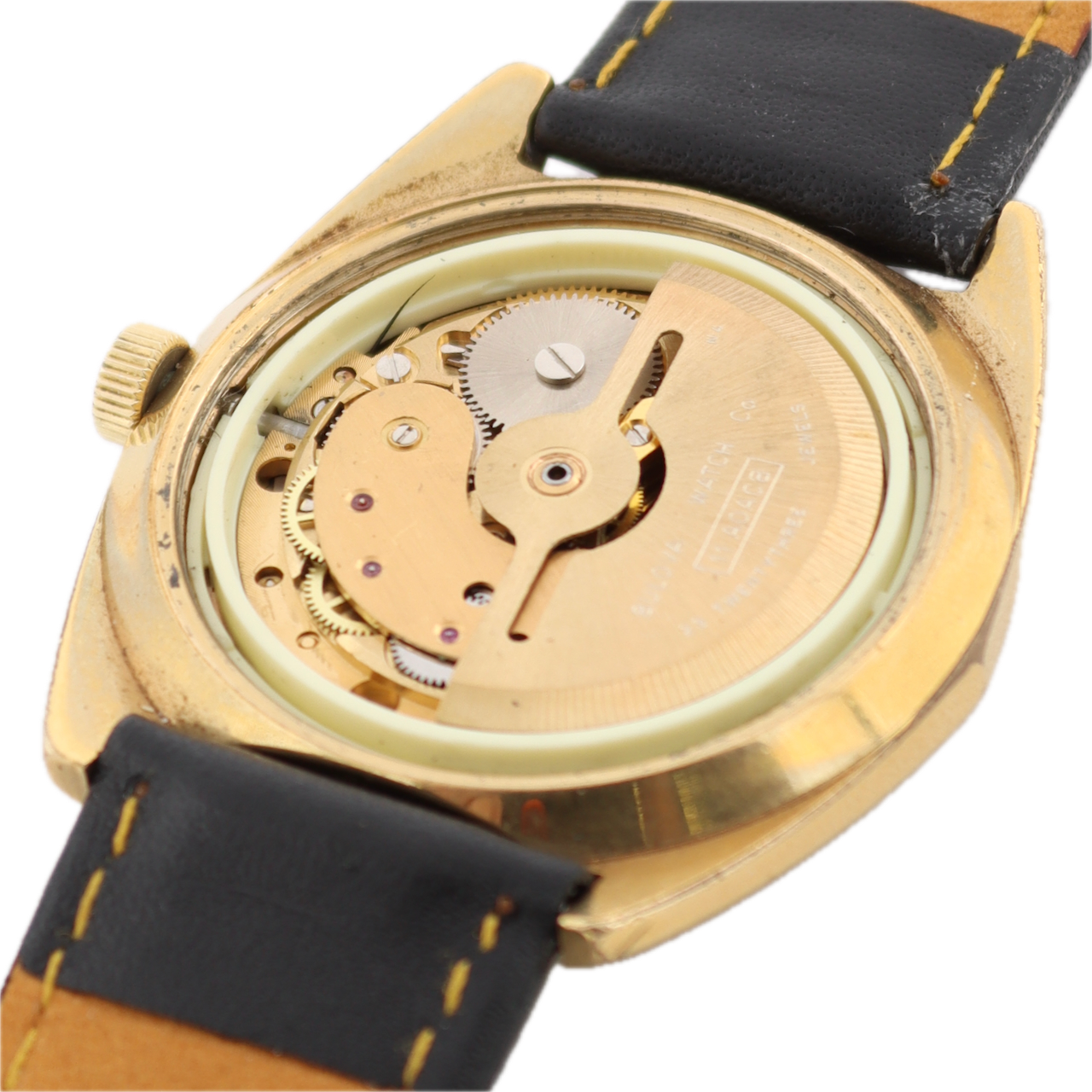 Vintage Bulova 12013-9Y 7621-1