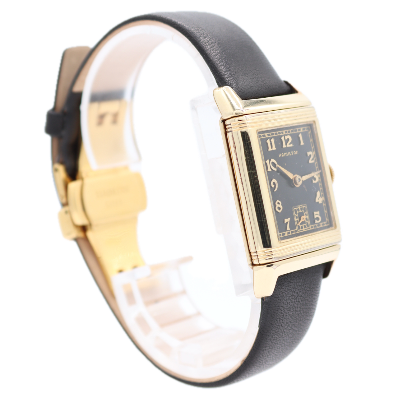 Vintage Hamilton Otis Reverso