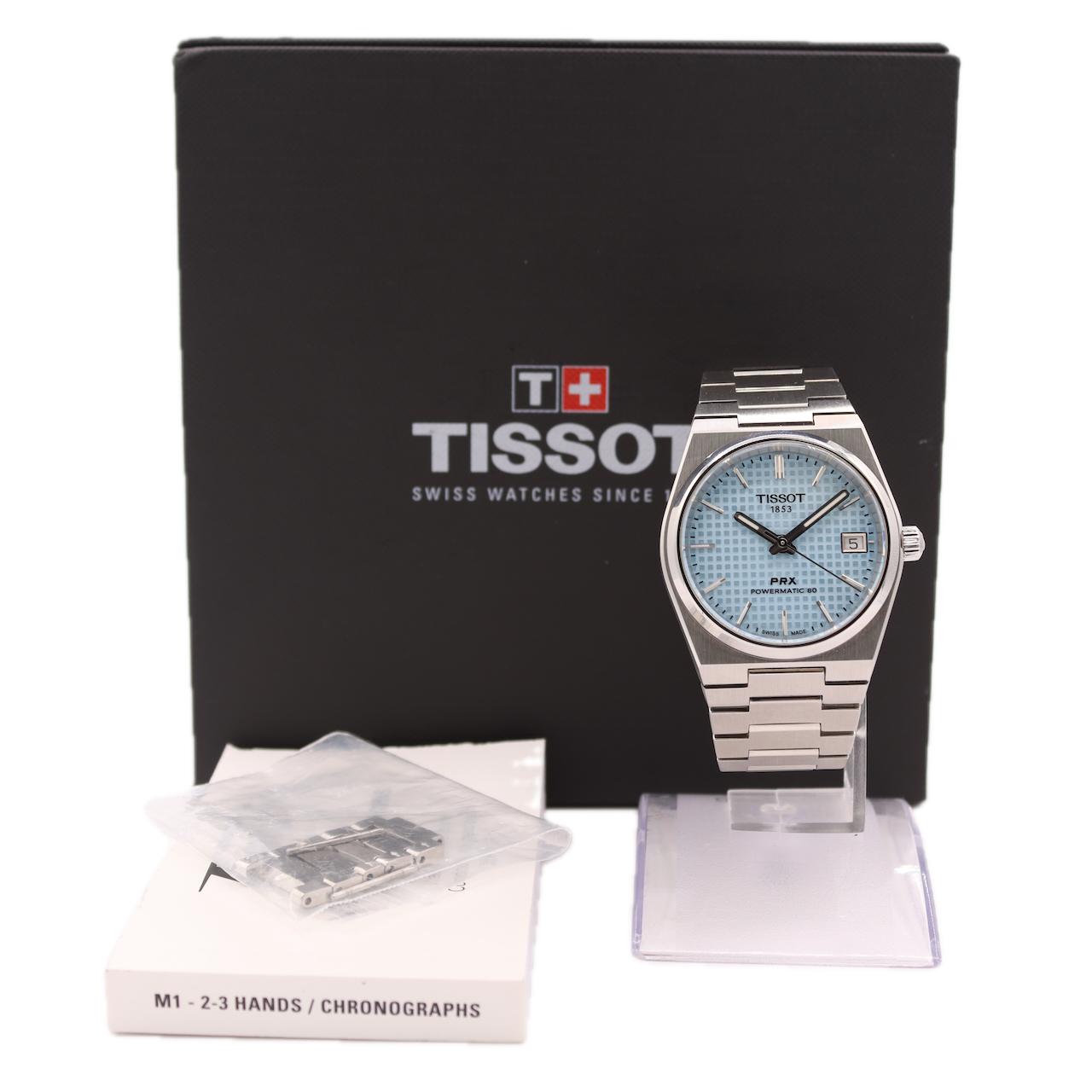 Tissot PRX Powermatic 80 T137.207.11.351.00