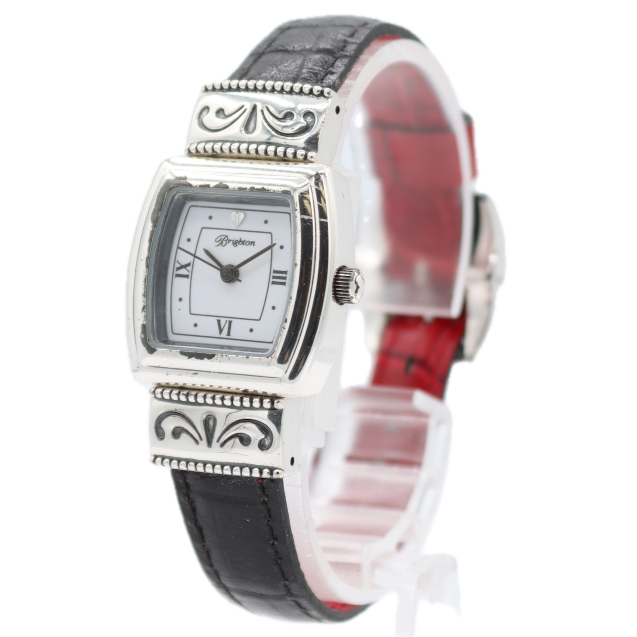 23mm Brighton Waterford Reversible Ladies Quartz Wristwatch Japan Steel