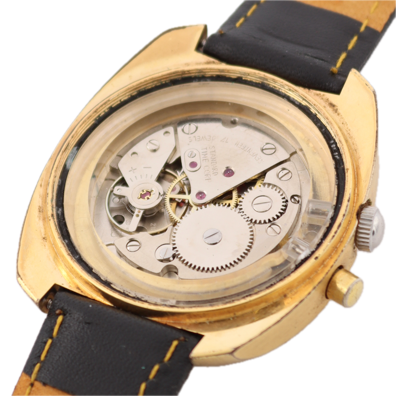 Vintage Buren MinStop Parking Meter 29.344