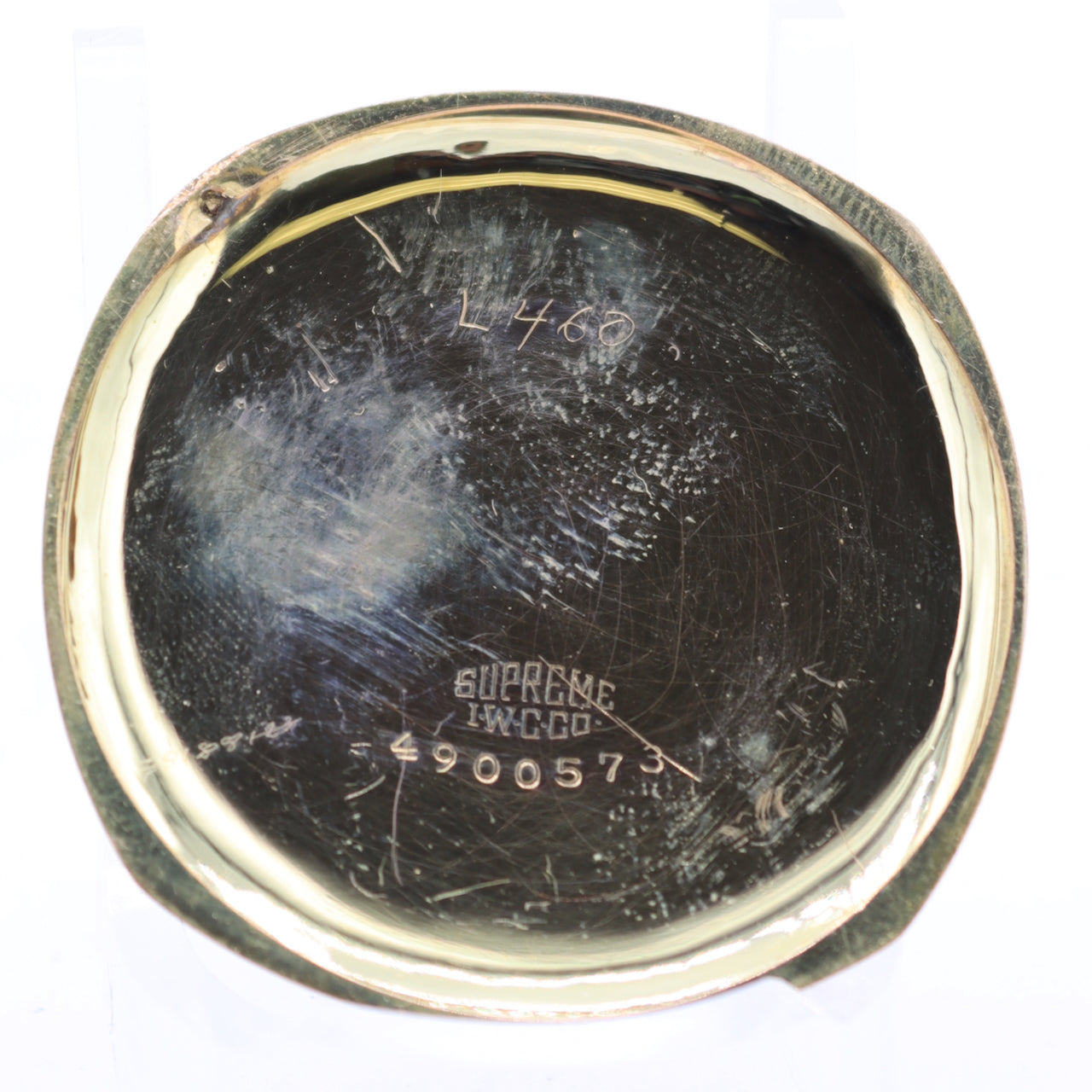 Antique 16s 1925 Elgin 15 Jewel Mechanical Open Face Pocket Watch 315 USA