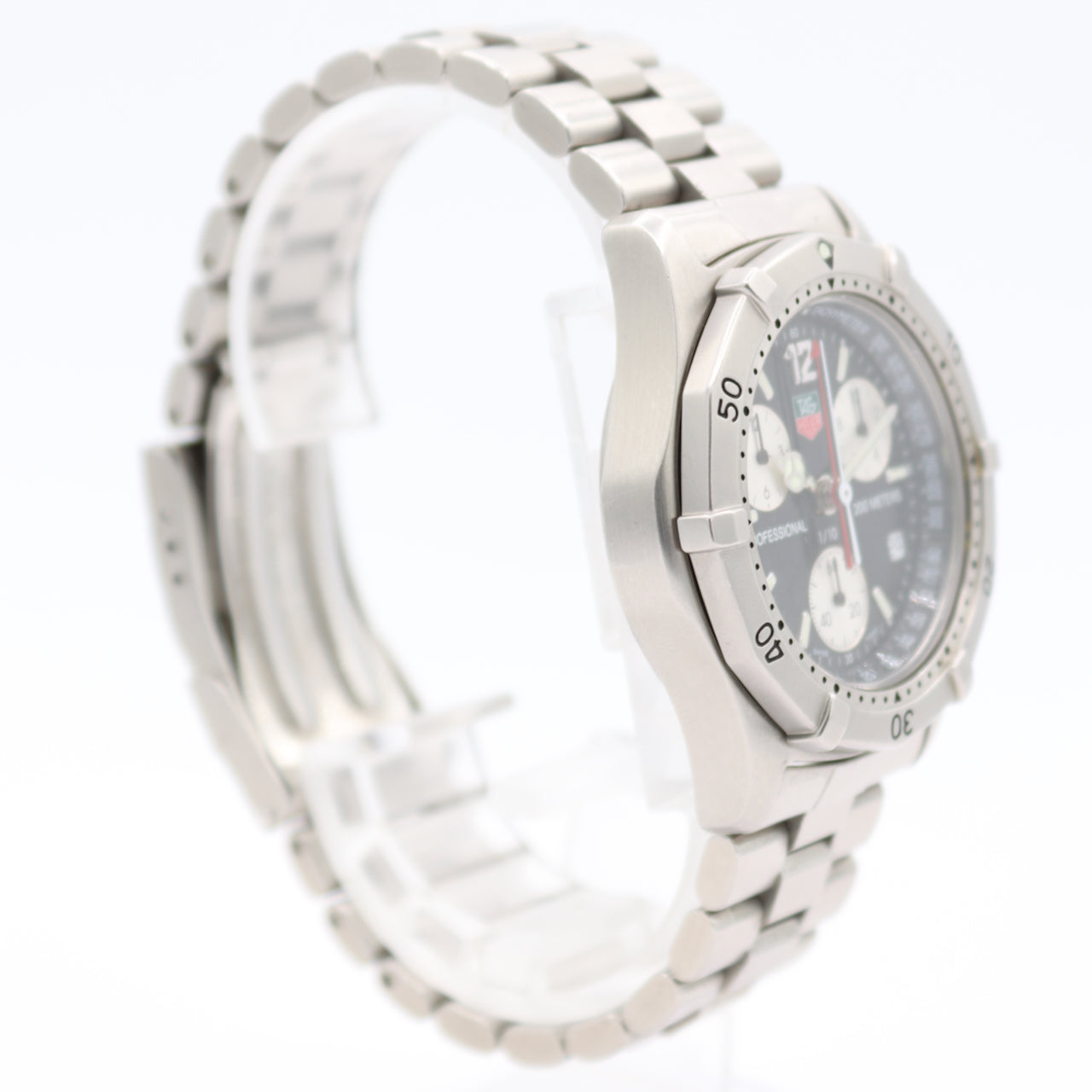 Vintage TAG Heuer 2000 Series CK1110-0