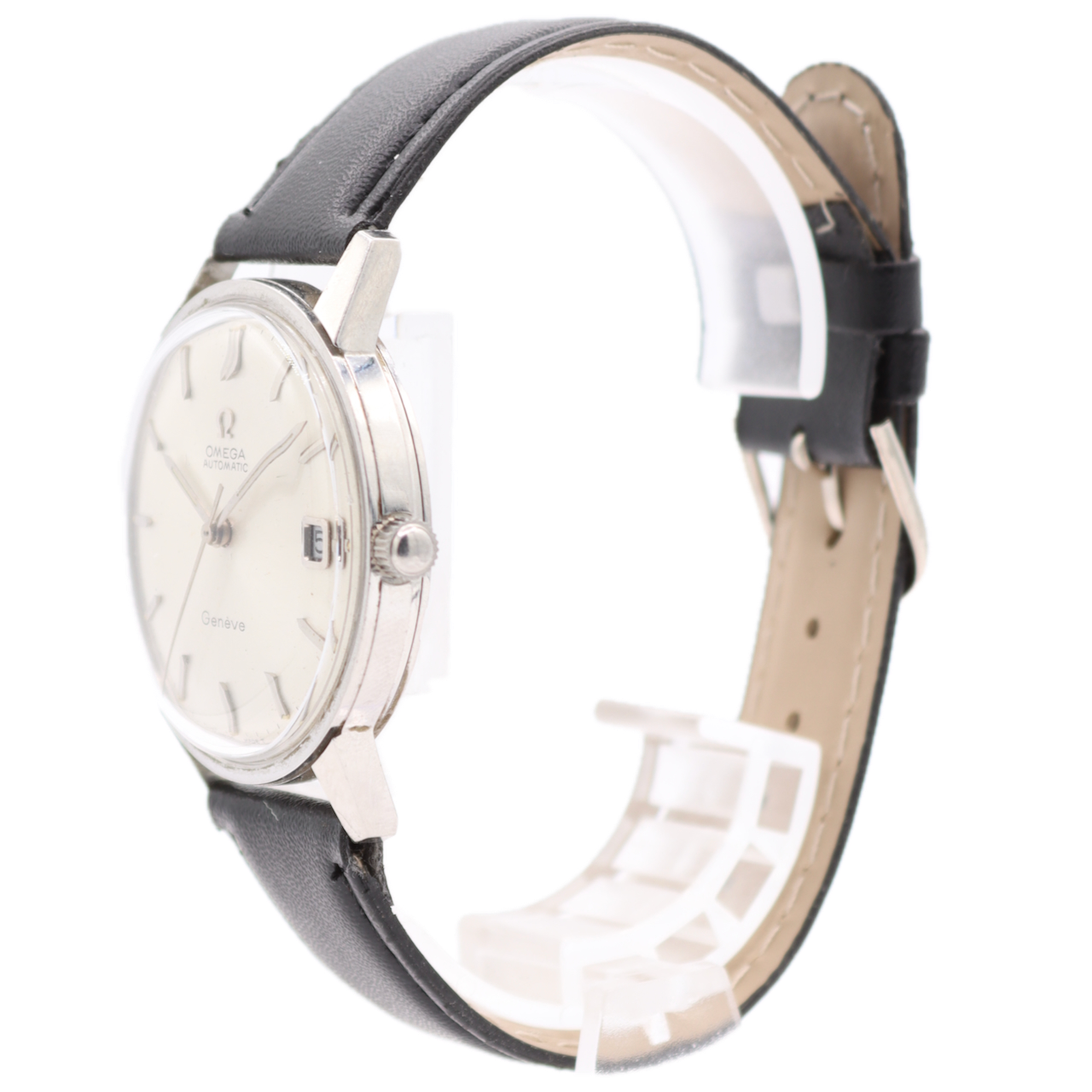 Vintage Omega Seamaster Geneve 166.002