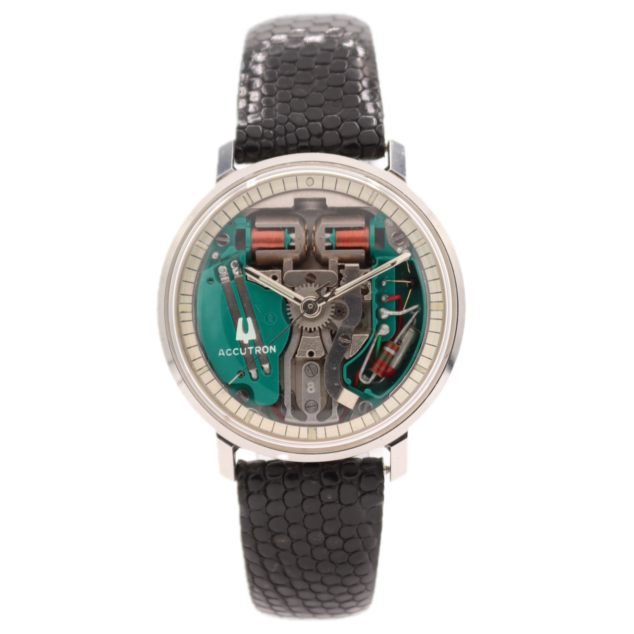 Vintage Accutron Spaceview