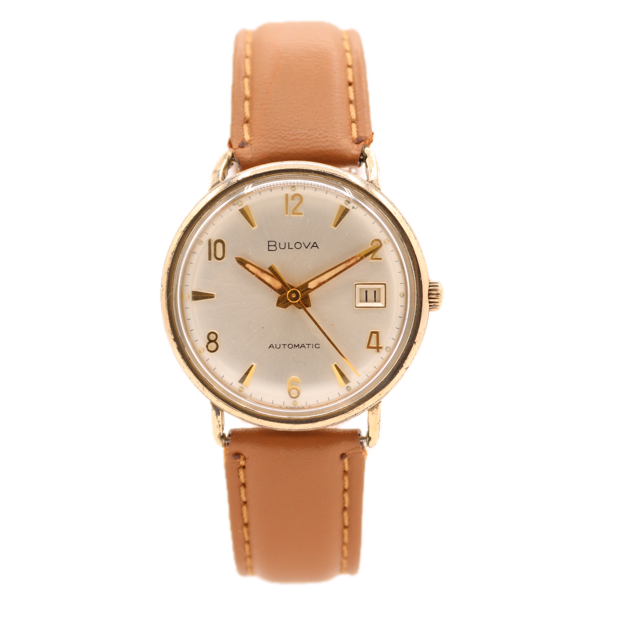 Vintage Bulova Date