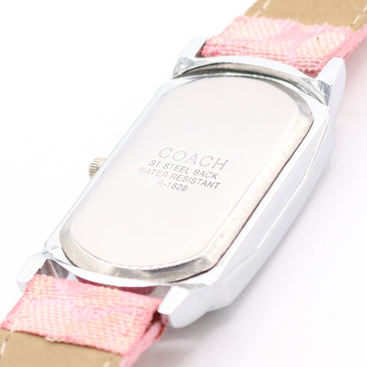 Vintage Coach Pink R-1628