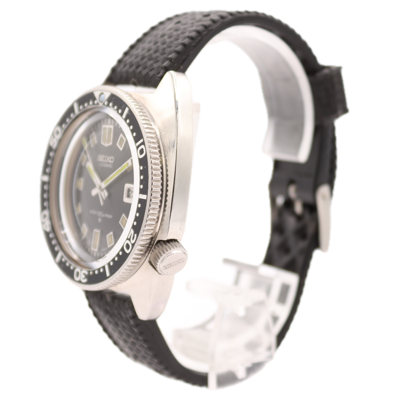 Vintage Seiko Slim Willard 6105-8000