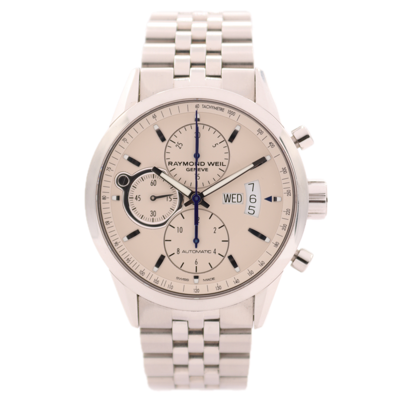 Raymond Weil Freelancer 7730-STC-65021